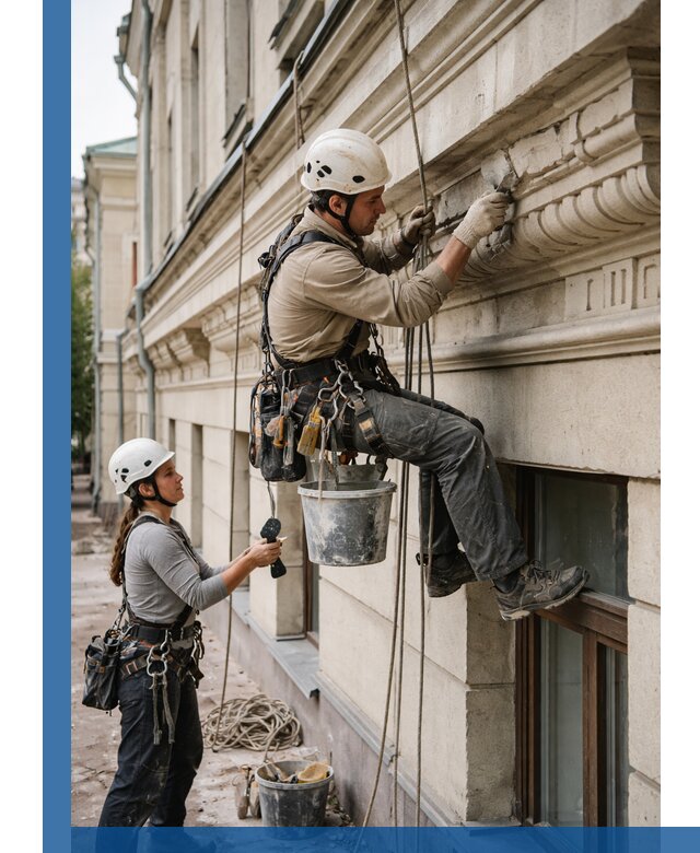 Профессиональный ремонт карнизов и молдингов в Кумертау