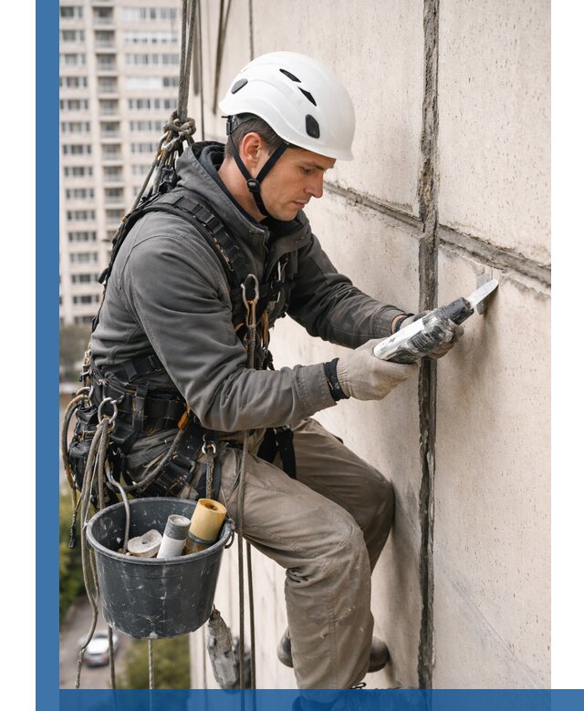 Ремонт деформационных швов зданий и сооружений в Кумертау