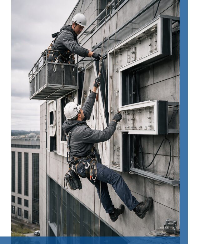 Обслуживание крышной рекламы в Кумертау от 7657 р. | ВЫСОТНИК-Кра