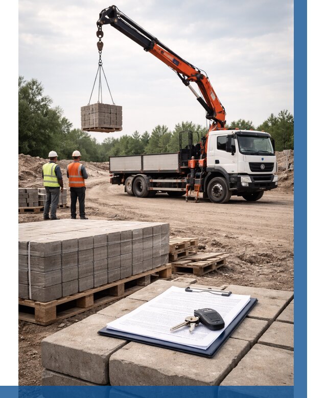 Аренда крана Пионер в Кумертау под ключ от 3573 р. | ВЫСОТНИК-Кра