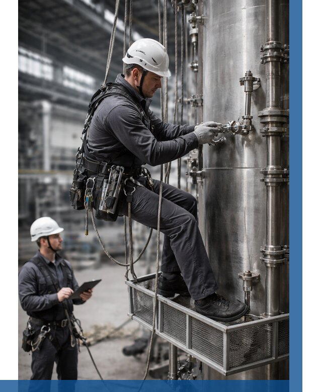 Техобслуживание пром. оборудования в Кумертау от 4594 р. | ВЫСОТНИК-Кра